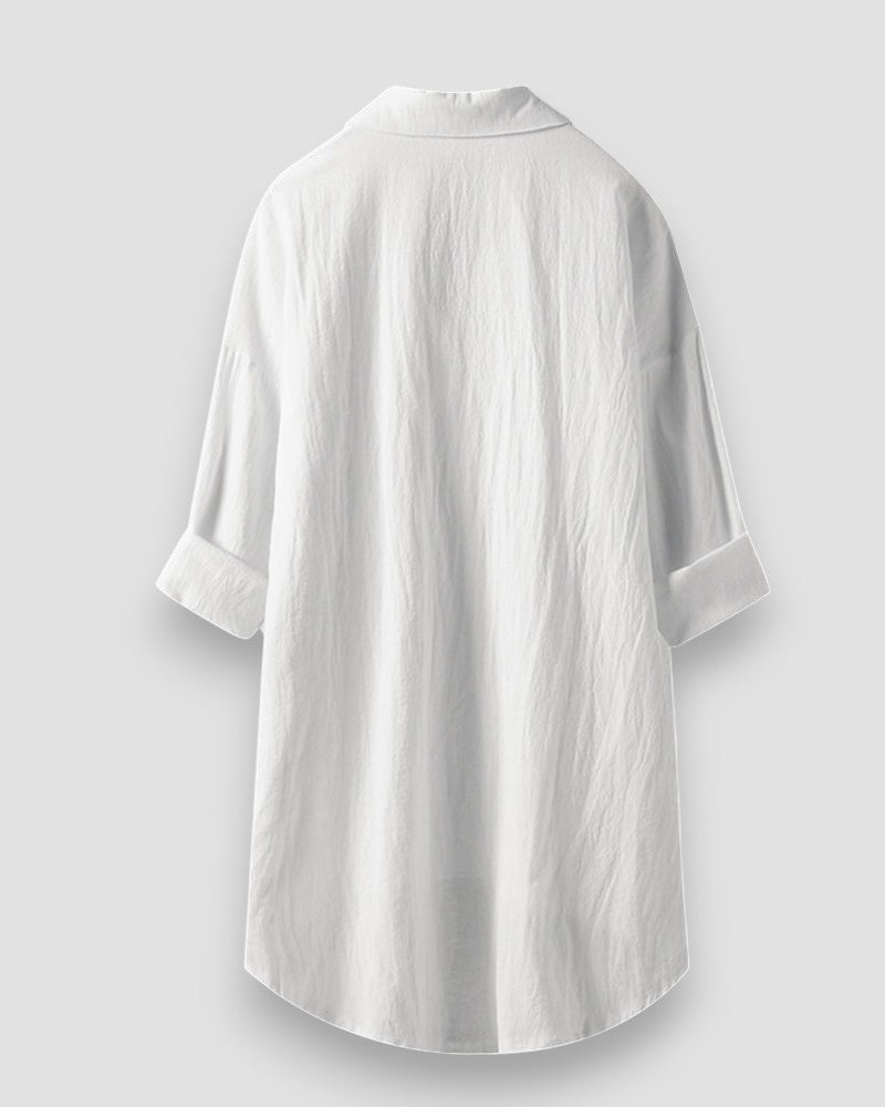 Simone | Blouse Longue