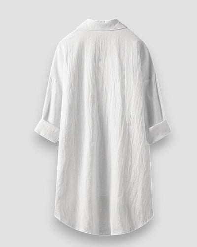 Simone | Blouse Longue