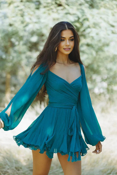 GAIA | ELEGANT MINIMUM DRESS