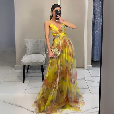Annalisa | Robe Élégante de Soirée