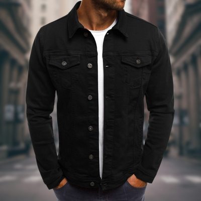 GIACOMO | VESTE EN JEAN MAATJE