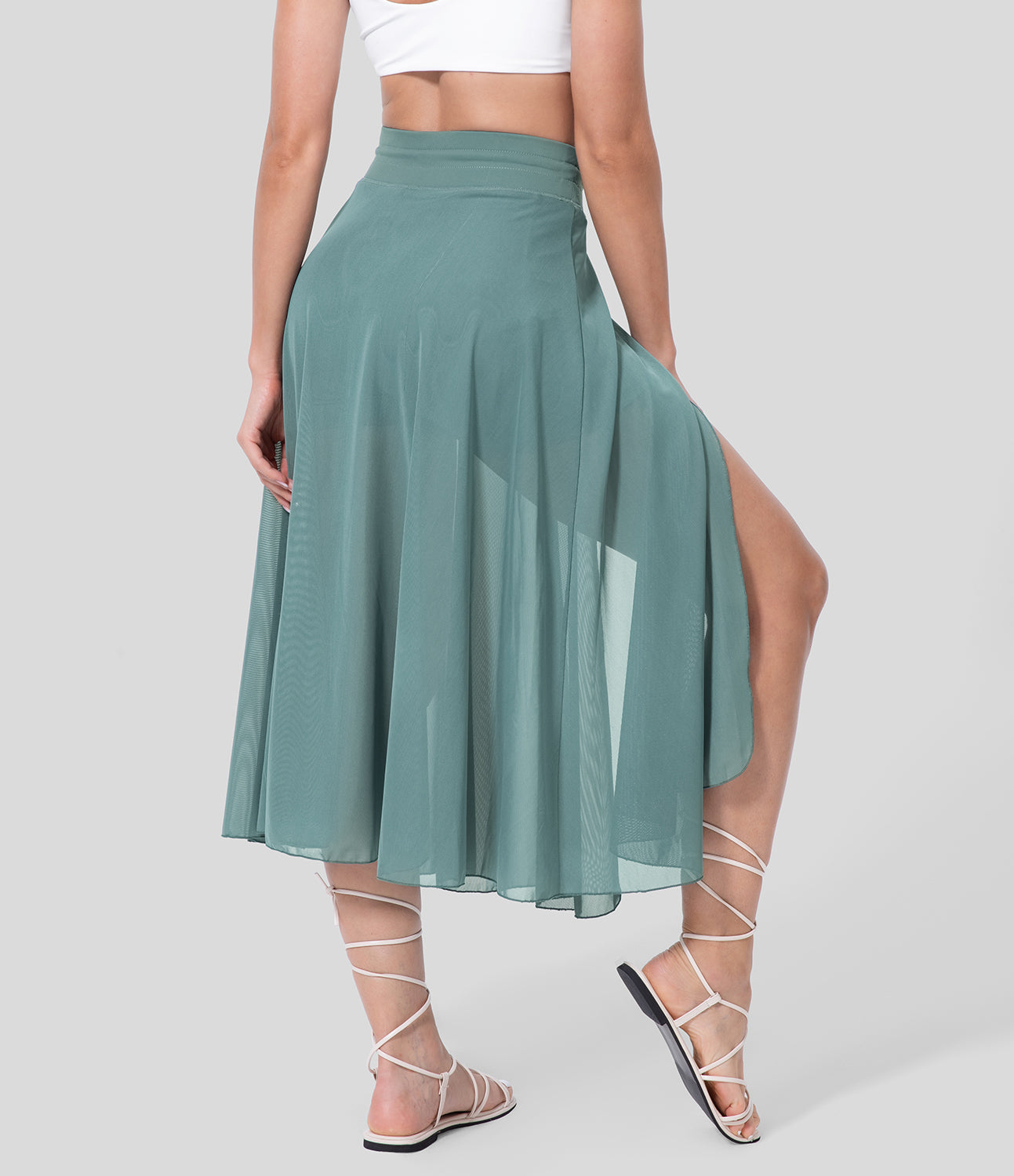 CWR Livan | Elegant 2-in-1 Skirt