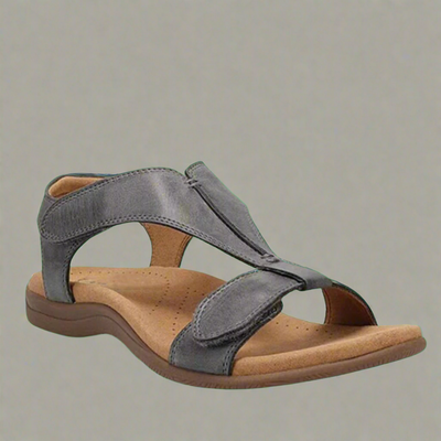 Philine | Orthopedische sandalen van premium materiaal voor pijnloos lopen
