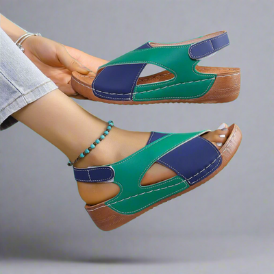 CWS Solveig | Ultra-flat, Comfortable Orthopaedic Sandals