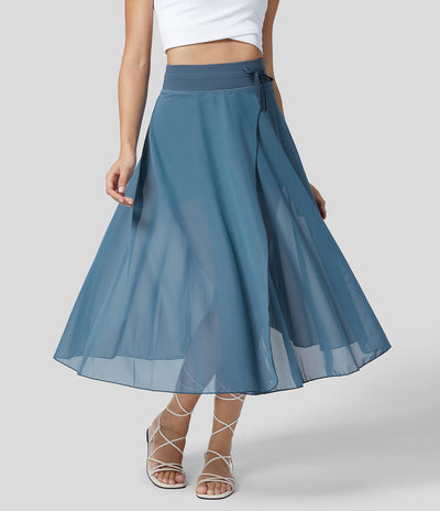 CWR Livan | Elegant 2-in-1 Skirt