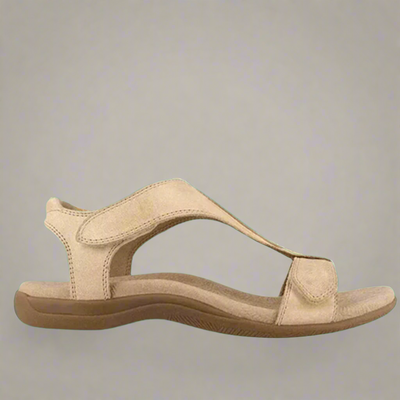 Philine | Orthopedische sandalen van premium materiaal voor pijnloos lopen