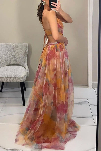 Annalisa | Robe Élégante de Soirée