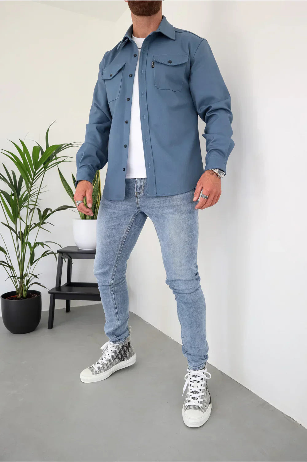 Marcus™ | Supremekleding overhemd