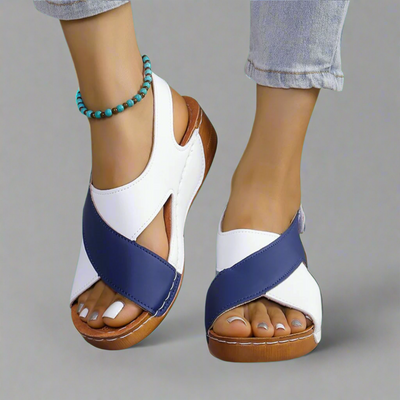 CWS Solveig | Ultra-flat, Comfortable Orthopaedic Sandals