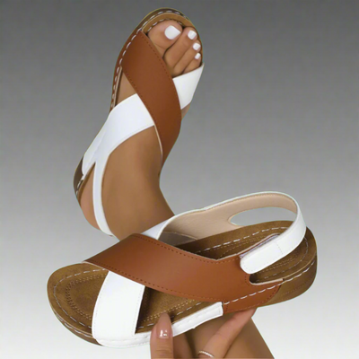 CWS Solveig | Ultra-flat, Comfortable Orthopaedic Sandals