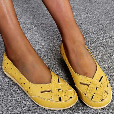 LEA™ - Orthopaedic Ballet Flats