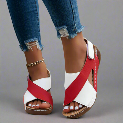 CWS Solveig | Ultra-flat, Comfortable Orthopaedic Sandals