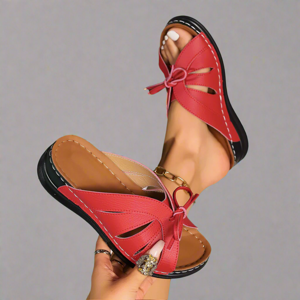 Luzie | Orthopedische sandalen met premium comfort