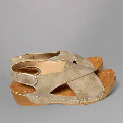 CWS Solveig | Ultra-flat, Comfortable Orthopaedic Sandals