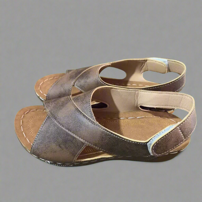 CWS Solveig | Ultra-flat, Comfortable Orthopaedic Sandals