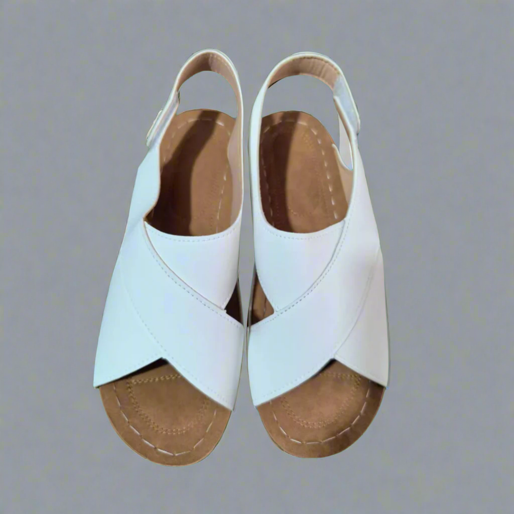 CWS Solveig | Ultra-flat, Comfortable Orthopaedic Sandals