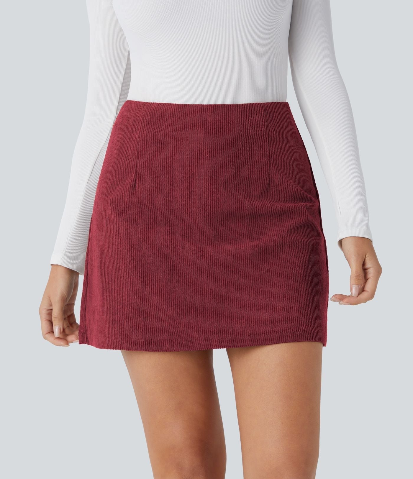 CWR Emma | Corduroy Skirt