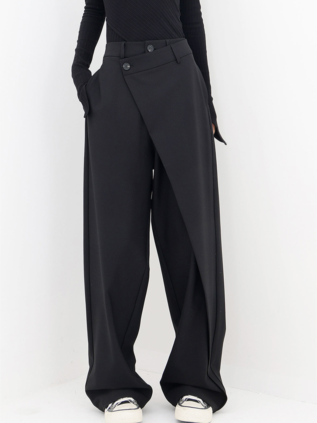 TINA | Modern Baggy Trousers