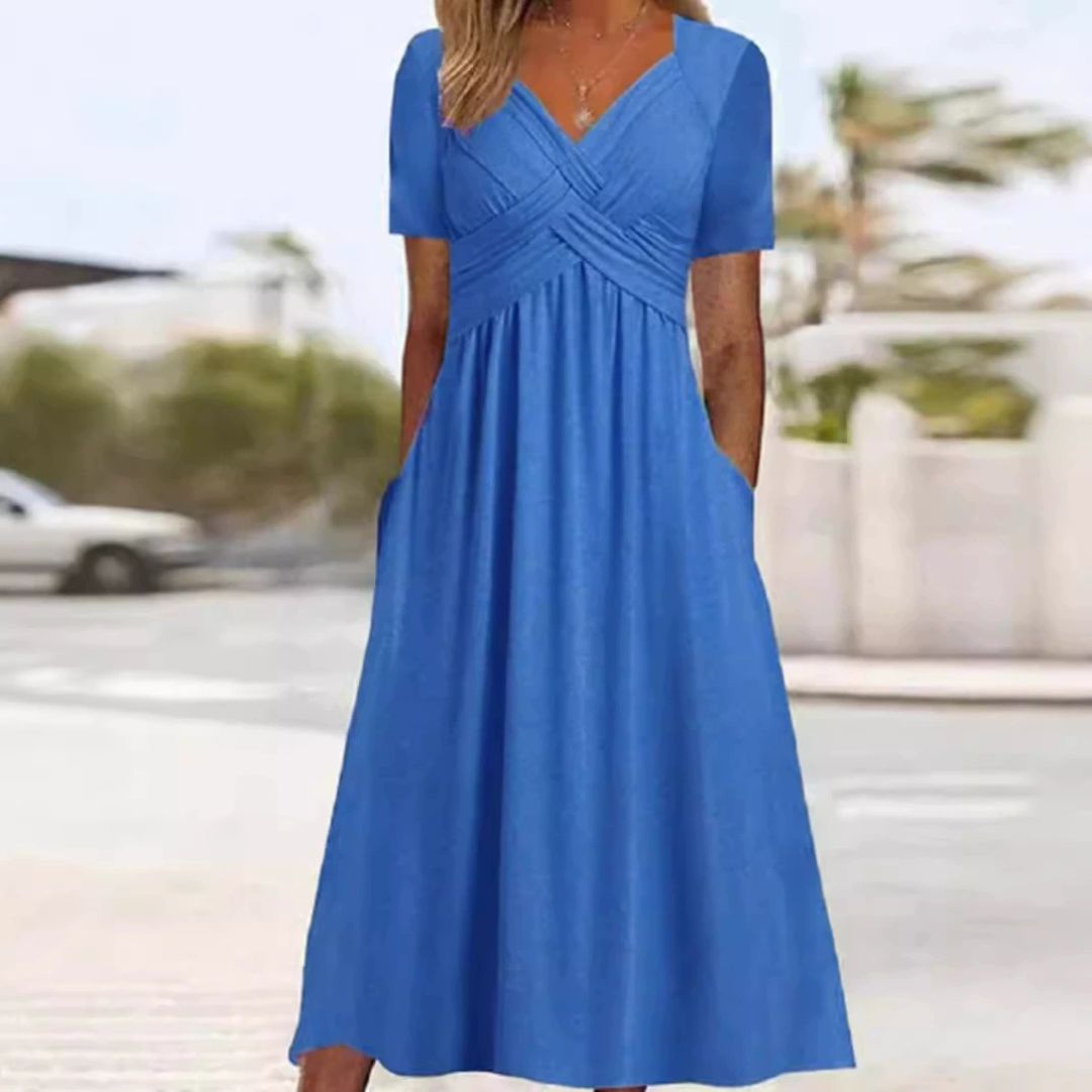 Rosella | Robe élégante et flatteuse