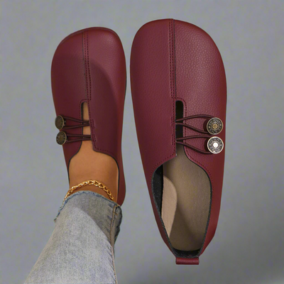 Kreszentia | Premium Goat Leather Moccasins