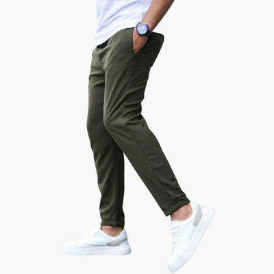 Jonas - Pantalons Stretch Modernes et Flexibles