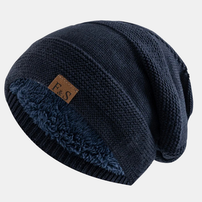 Mercer™ | Bonnet d'hiver avec doublure en fourrure