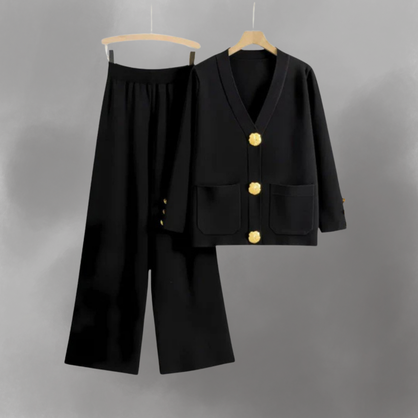 CELESTE - Luxe Knit Set