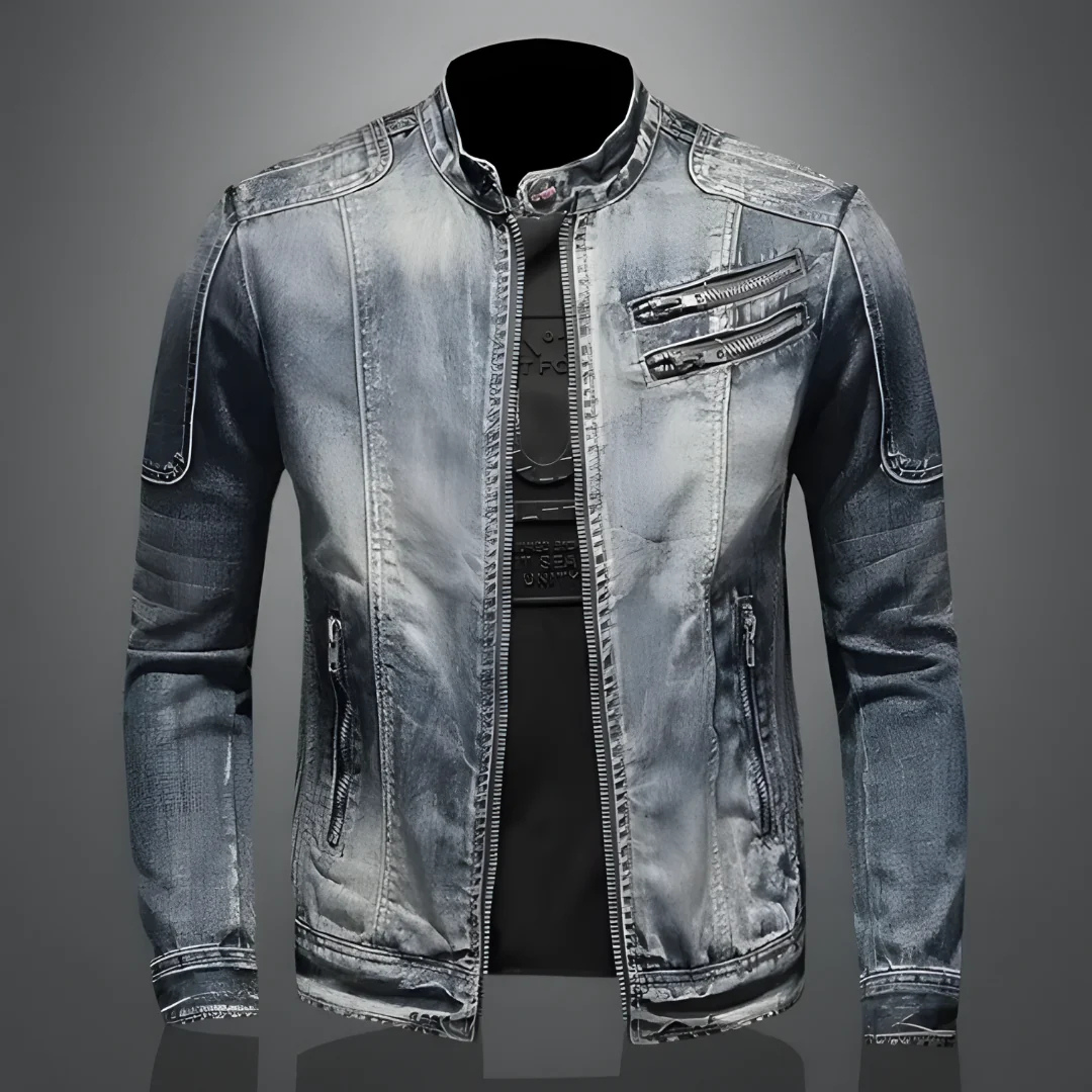 Boston - denim jack