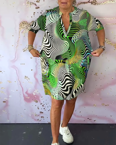 Robe Midi Luxe