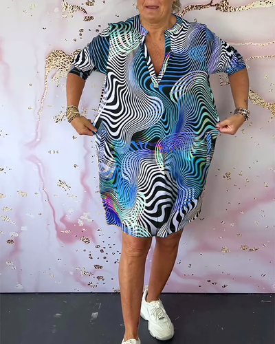 Robe Midi Luxe