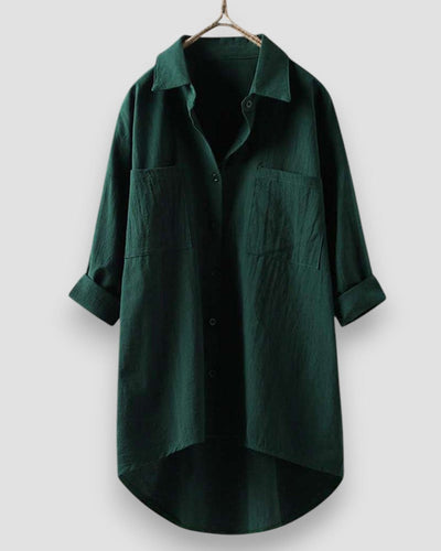 Simone | Blouse Longue