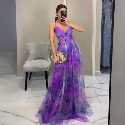 Annalisa | Robe Élégante de Soirée