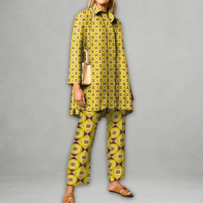 Zavira | Ensemble de Deux Pièces