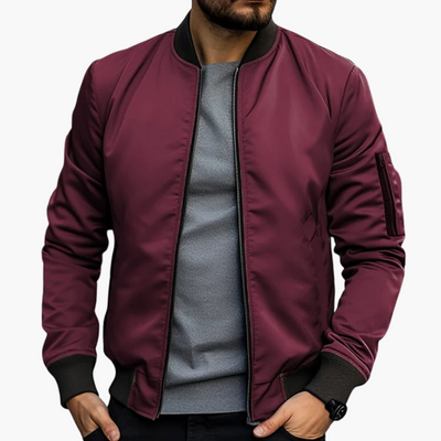 Finn | Veste Bomber pour Homme