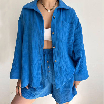 Brigette | Ensemble Breezy en Deux Pièces