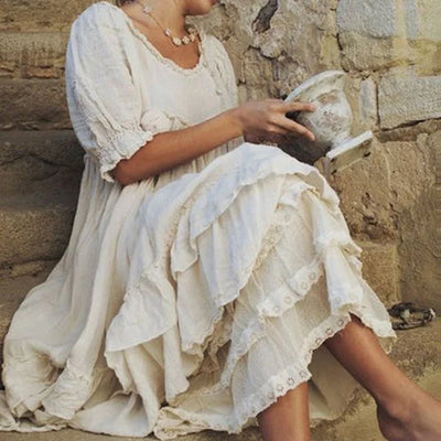 Mieke - Elegant Dress