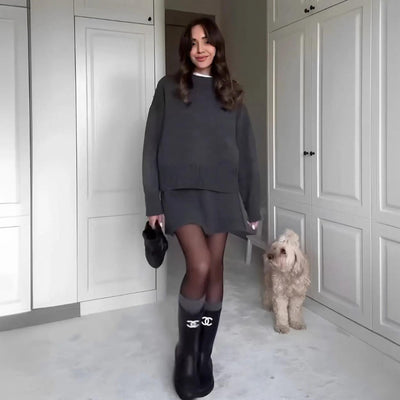 Estelle | Ensemble Élégant