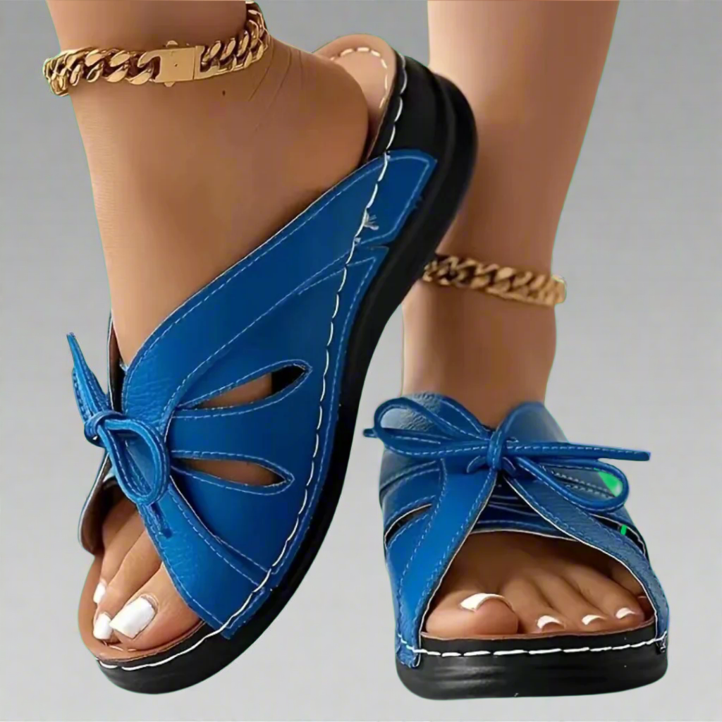 Luzie | Orthopedische sandalen met premium comfort