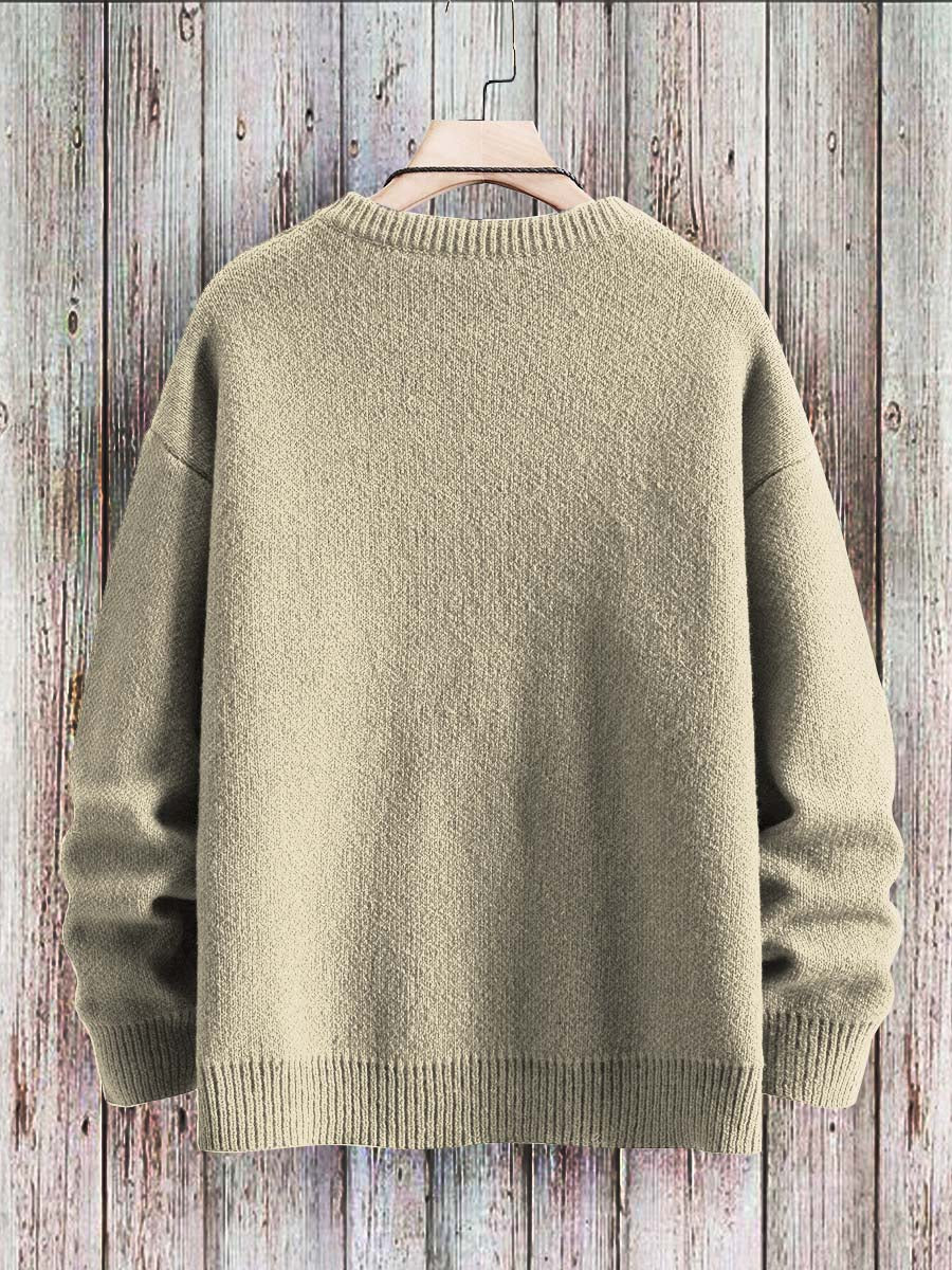 CozyCat™ - Comfortable Jumper with Cute Cat Print