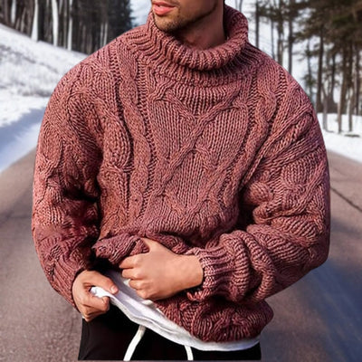Amirin™ | High-Quality Warm Wool Sweater
