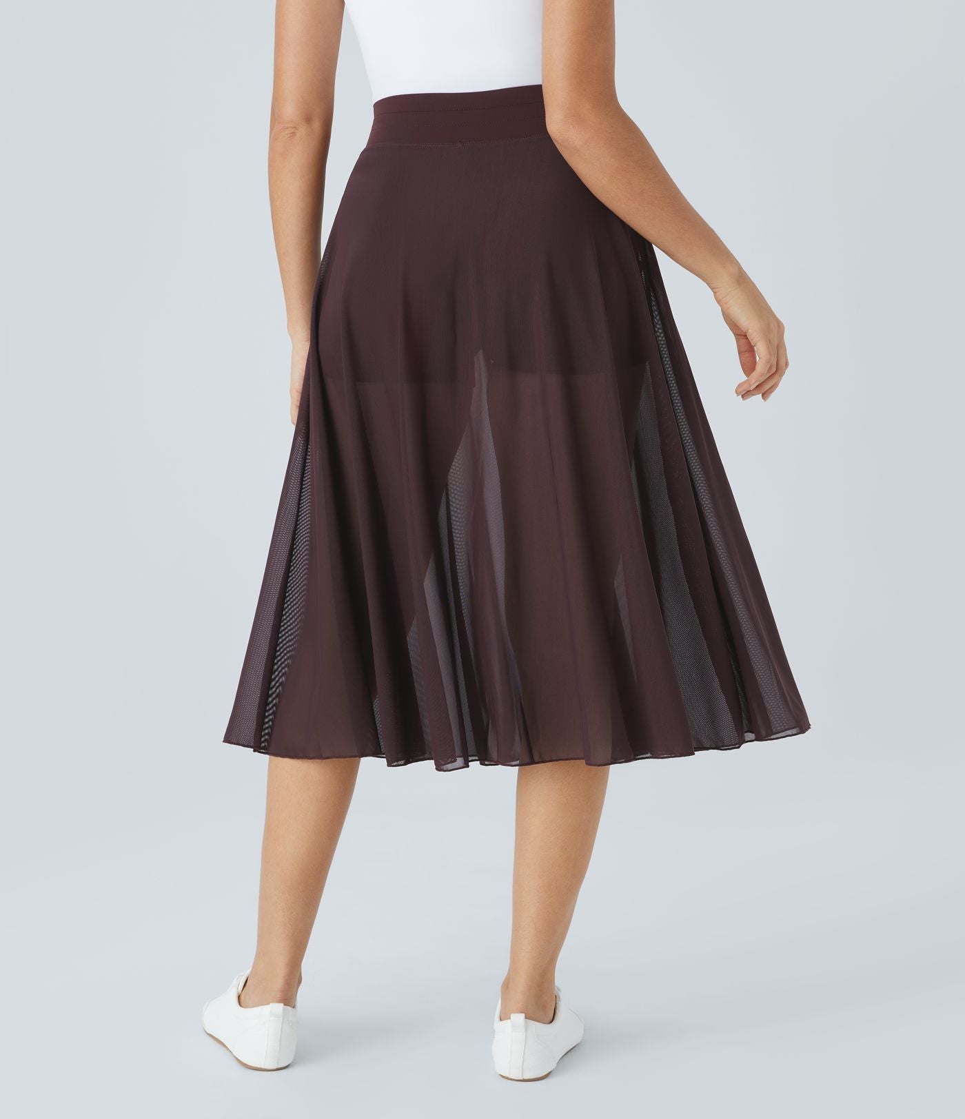 CWR Livan | Elegant 2-in-1 Skirt