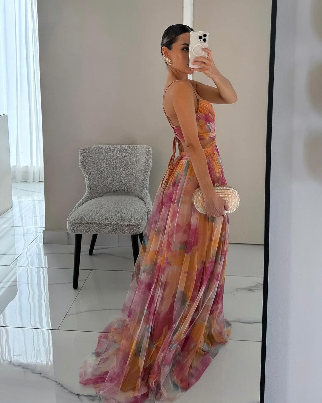 Annalisa | Robe Élégante de Soirée