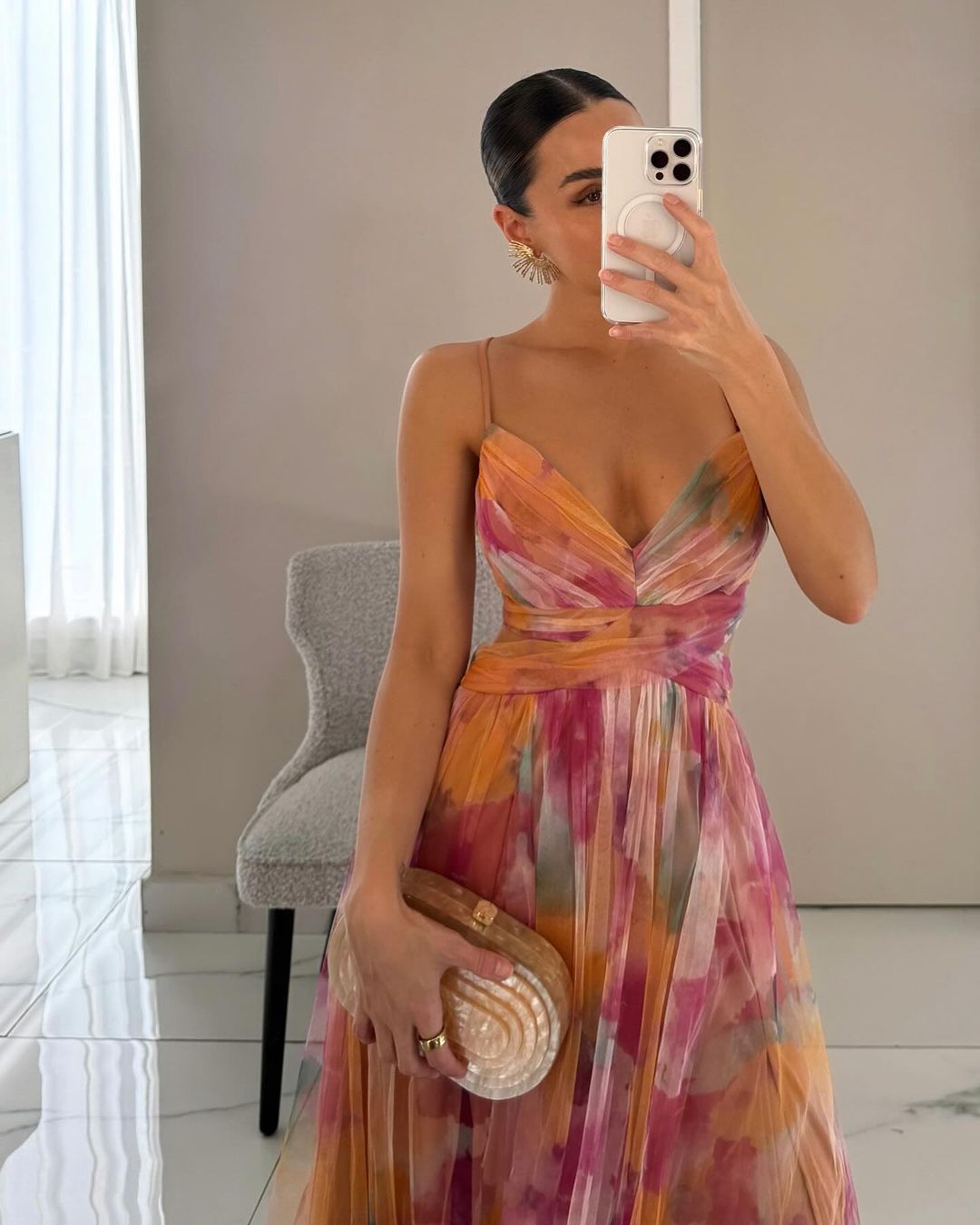 Annalisa | Robe Élégante de Soirée