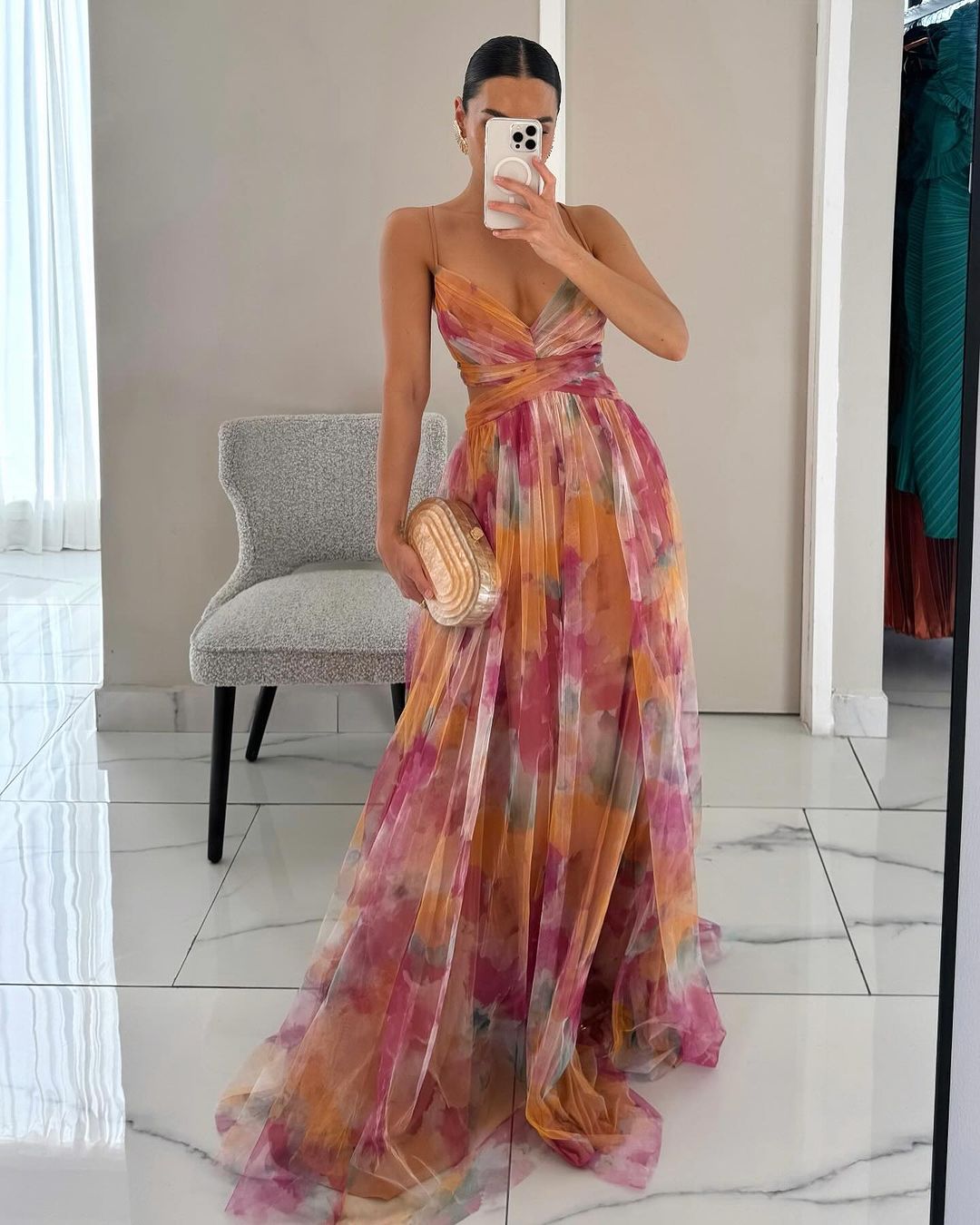 Annalisa | Robe Élégante de Soirée