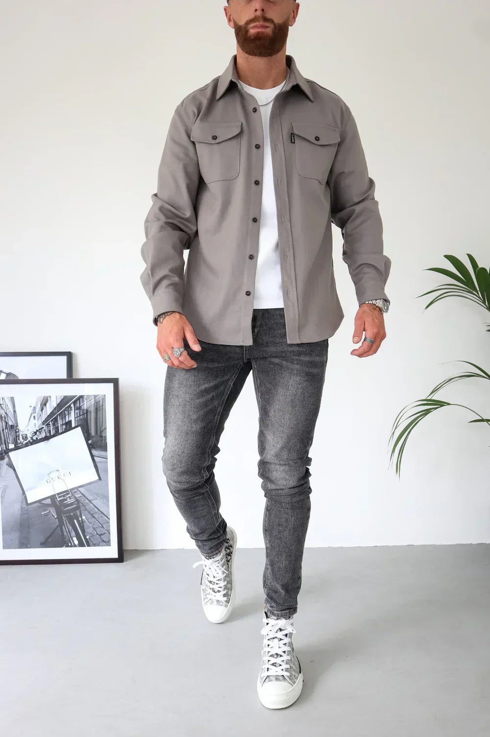 Marcus™ | Supremekleding overhemd