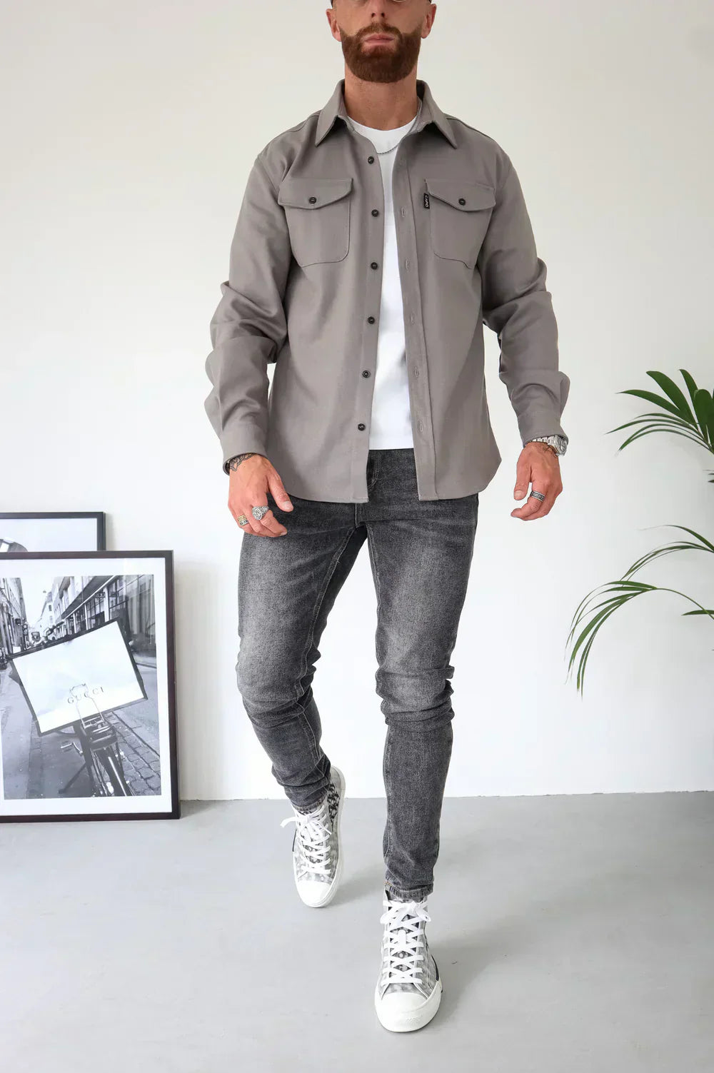 Marcus™ | Chemise Suprême