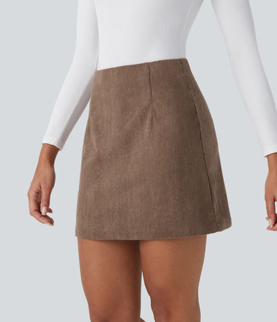 CWR Emma | Corduroy Skirt