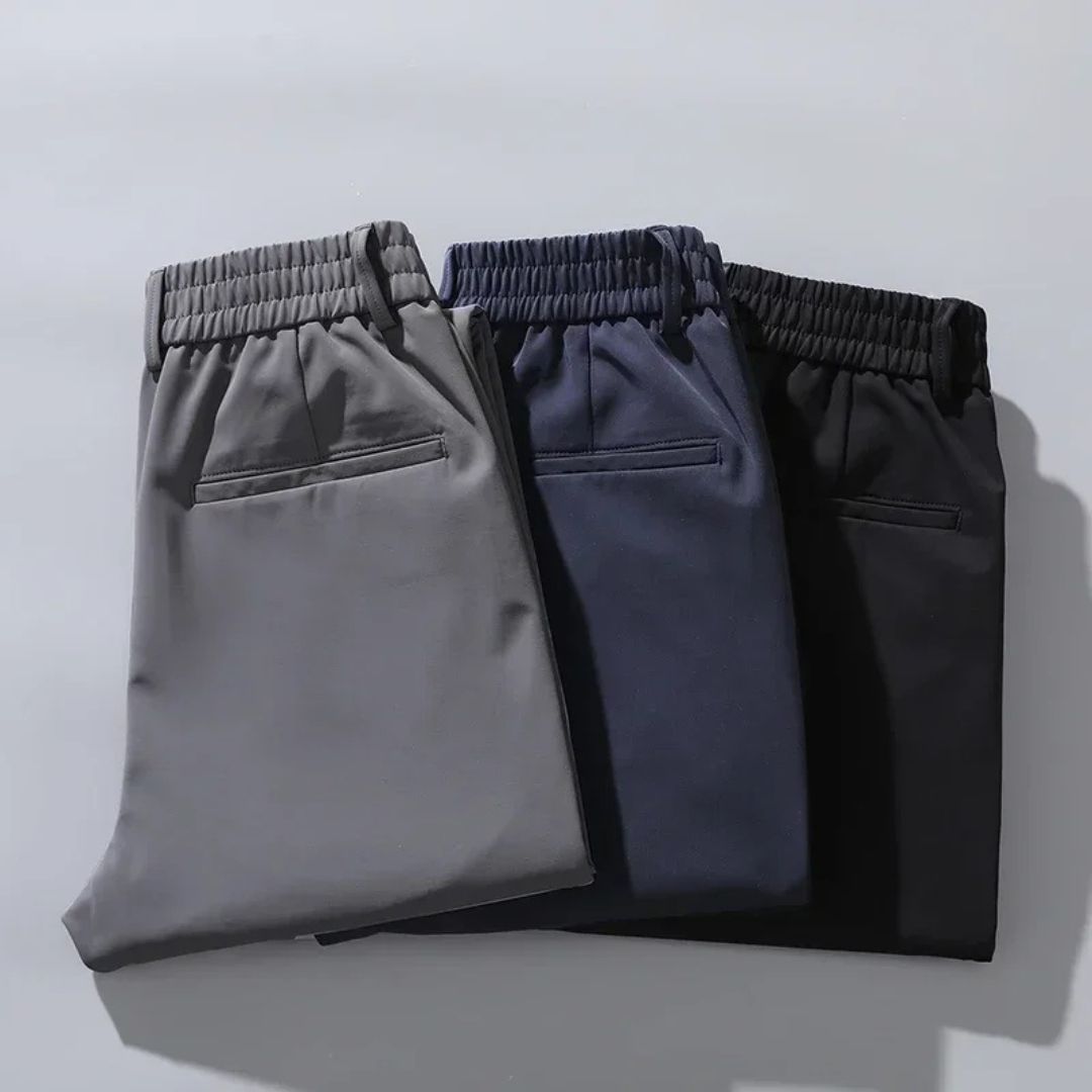 Jeremy™ | Pantalon Quotidien Premium Élastique