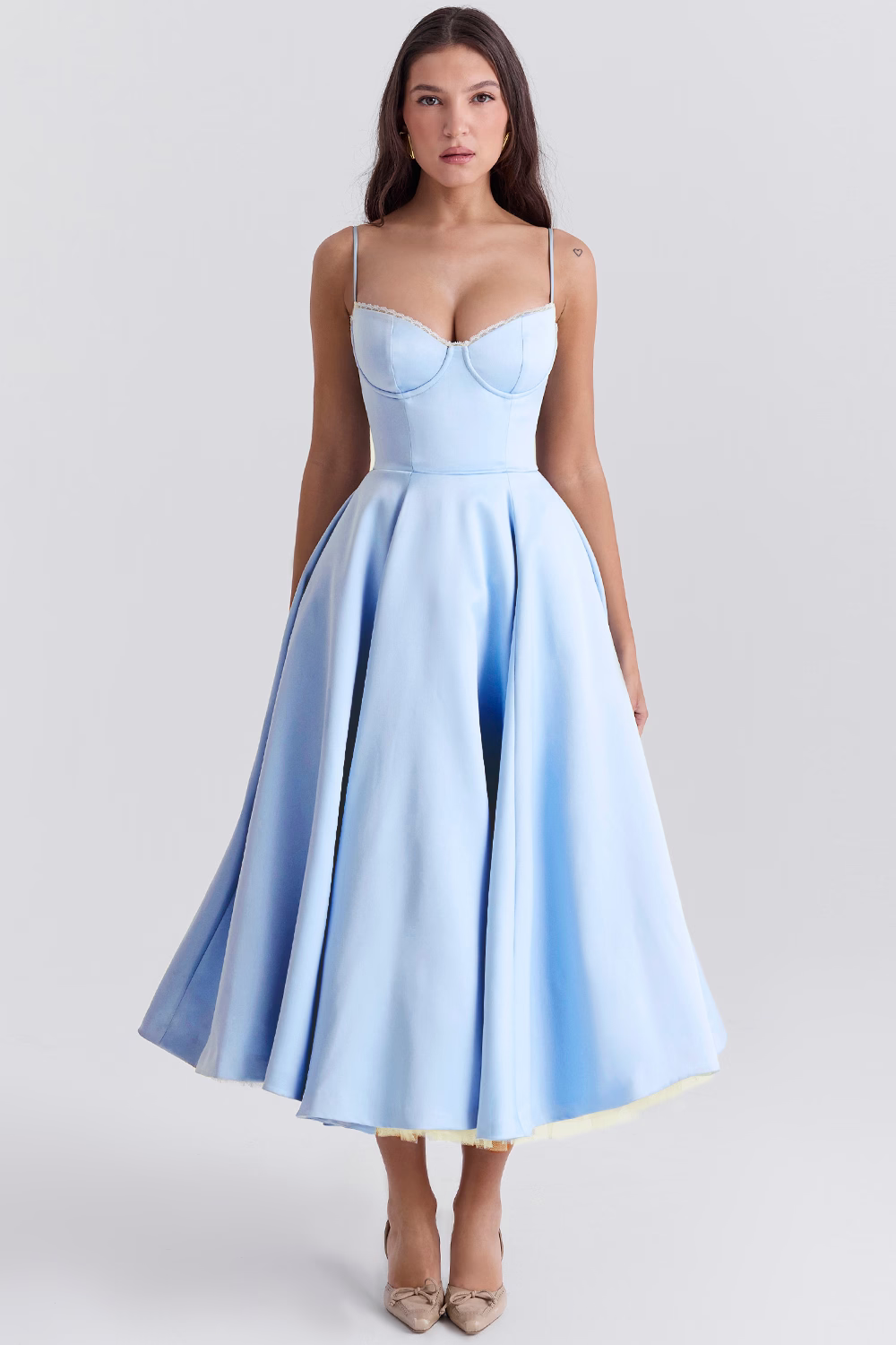 Kira | Elegant Maxi Dress