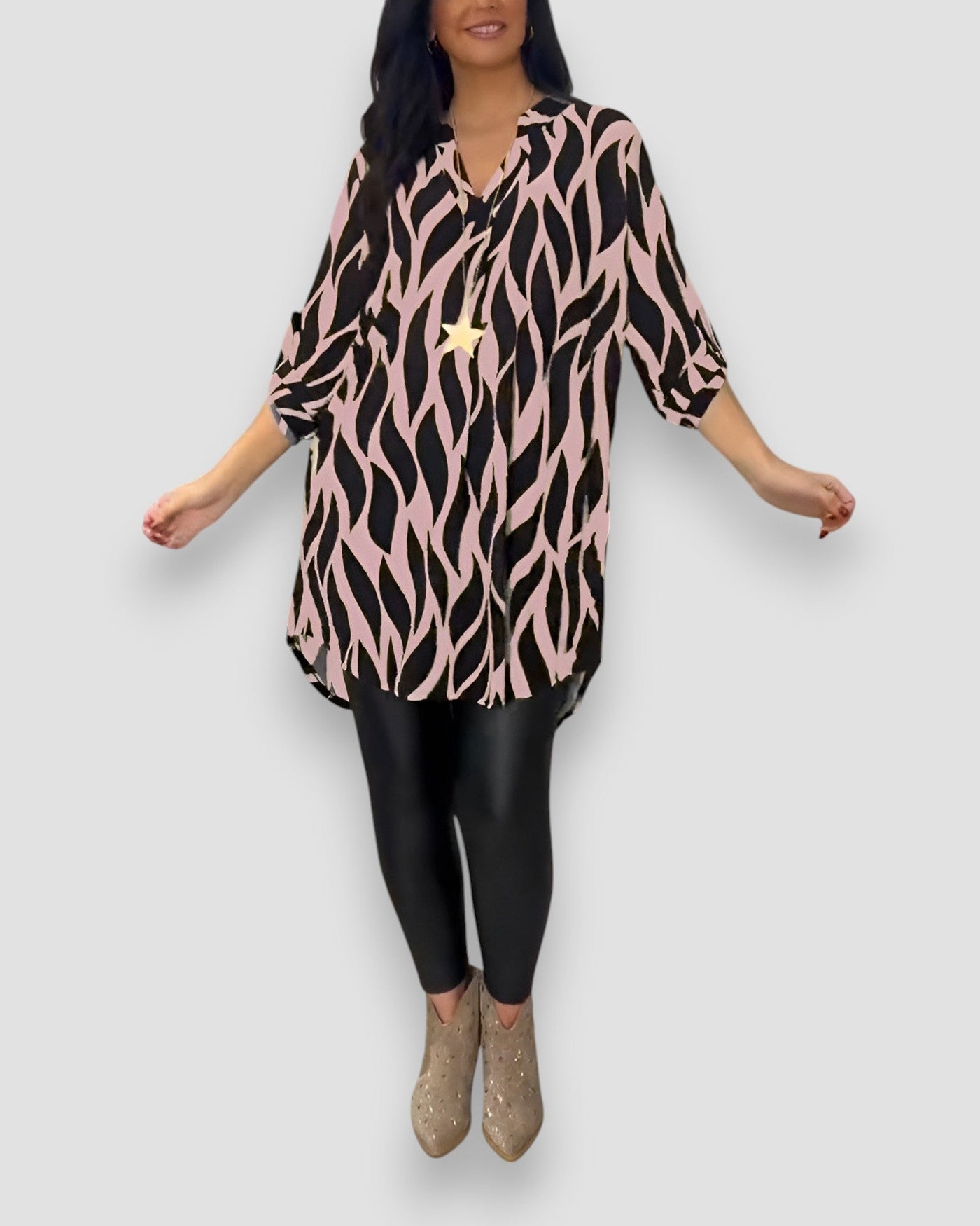 Micol | Blouse Imprimée